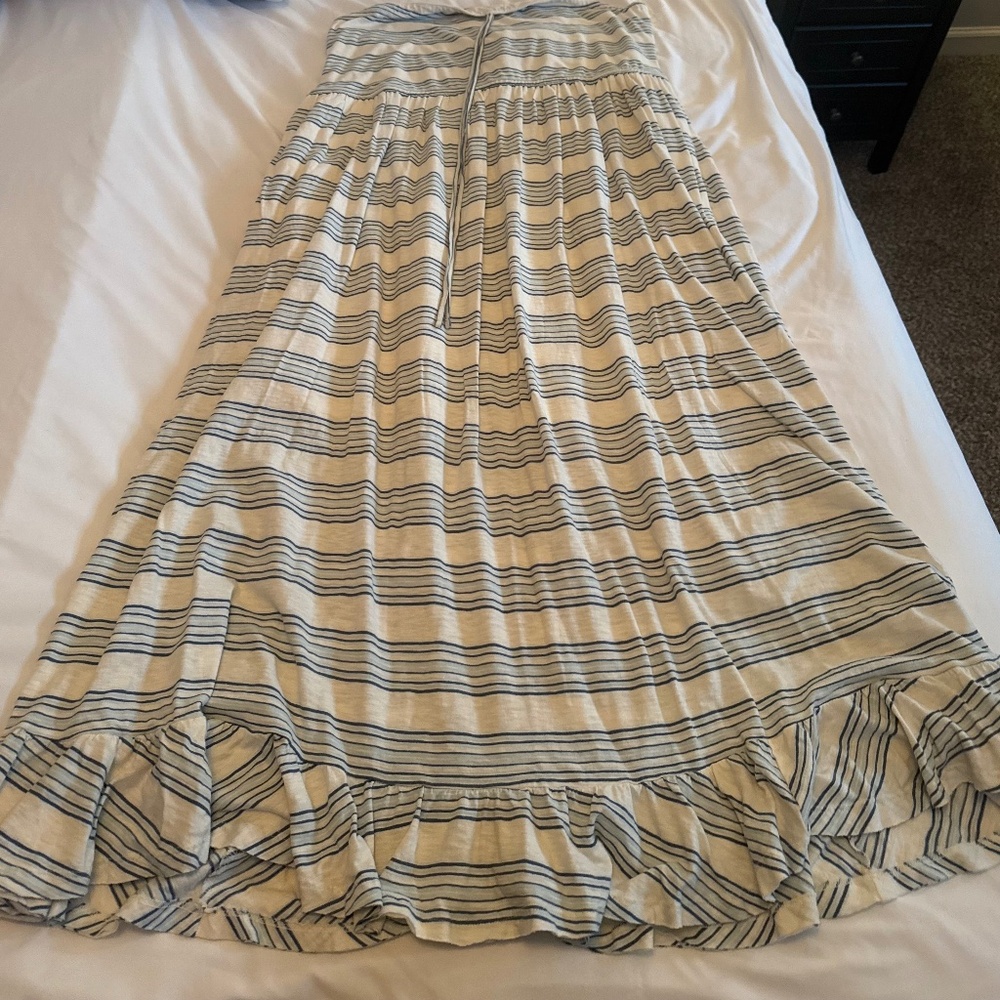 Brand new long aerie dress.